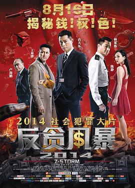 反貪風(fēng)暴 （普通話(huà)）(全集)