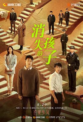 消失的孩子 衛視版(全集)