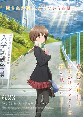 青春期豬頭少年不會(huì )夢(mèng)到嬌憐外出妹