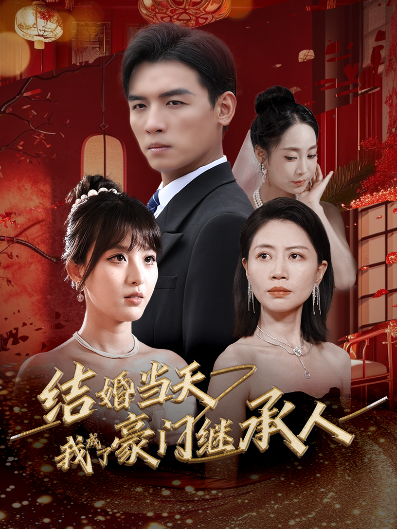 結婚當天我成了豪門(mén)繼承人(全集)