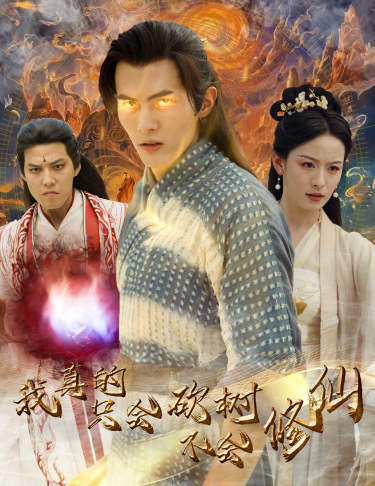 我真的只會(huì )砍樹(shù)不會(huì )修仙(全集)