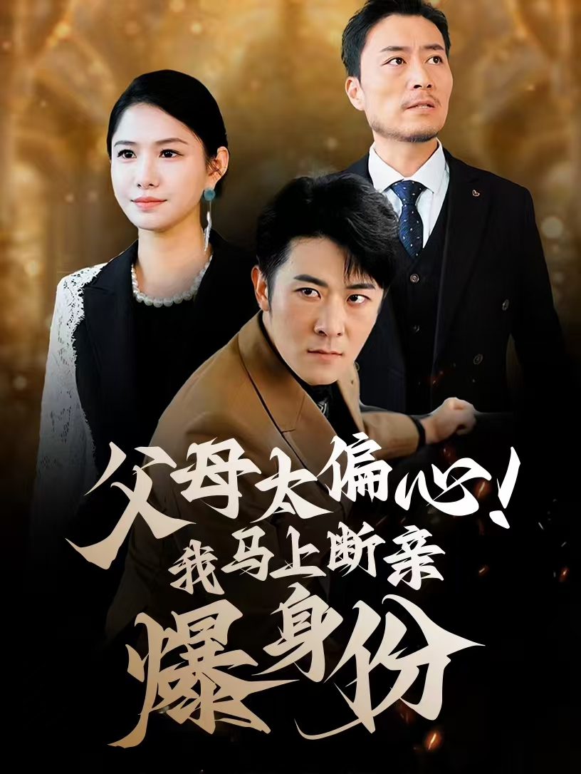 父母太偏心！我馬上斷親爆身份(全集)