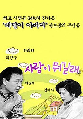 愛(ài)情是什么國語(yǔ)第三部(全集)