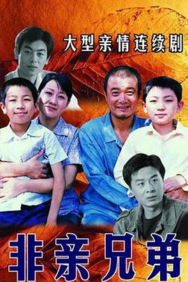 非親兄弟第01集