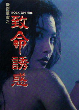 機密重案之致命誘惑粵語(yǔ)版