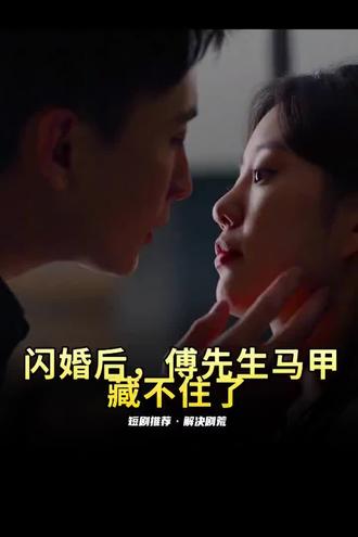 閃婚后，傅先生馬甲藏不住了(全集)