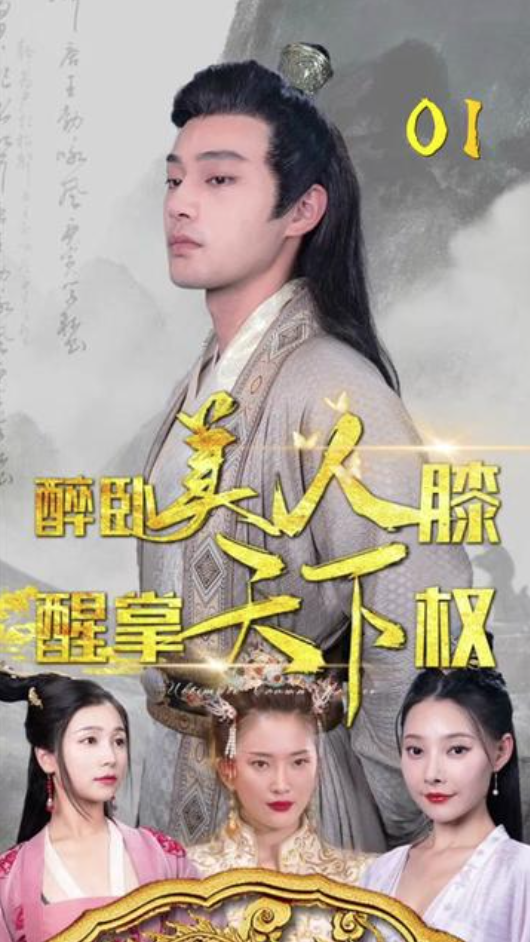 醉臥美人膝，醒掌天下權(全集)