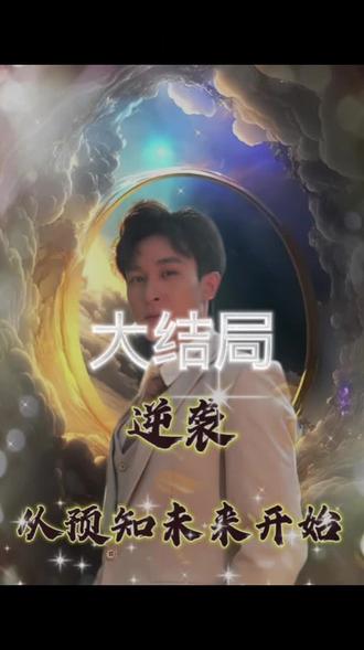 逆襲，從預知未來(lái)開(kāi)始(全集)