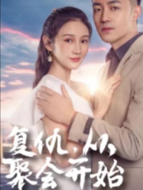 復仇從聚會(huì )開(kāi)始(全集)