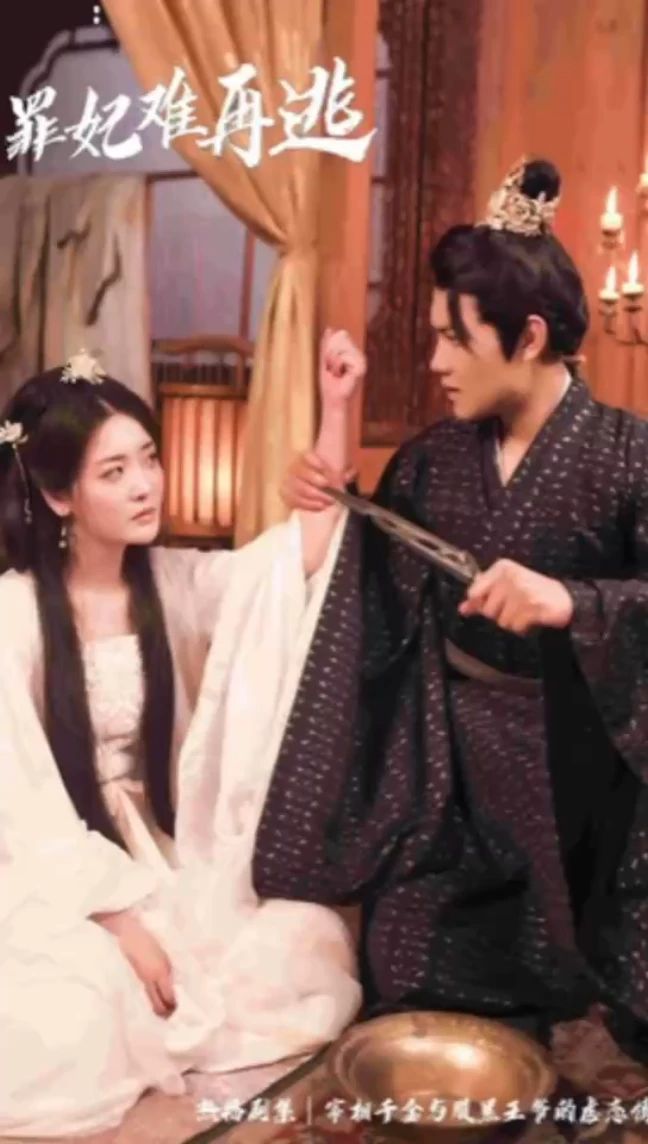 只愿從來(lái)不識君&罪妃難再逃(全集)
