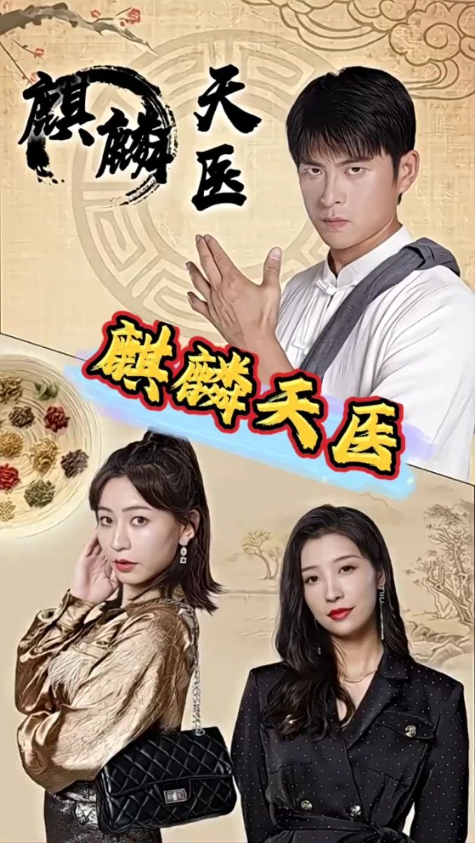 麒麟天醫(全集)