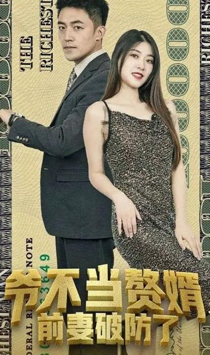 爺不當贅婿，前妻破防了(全集)