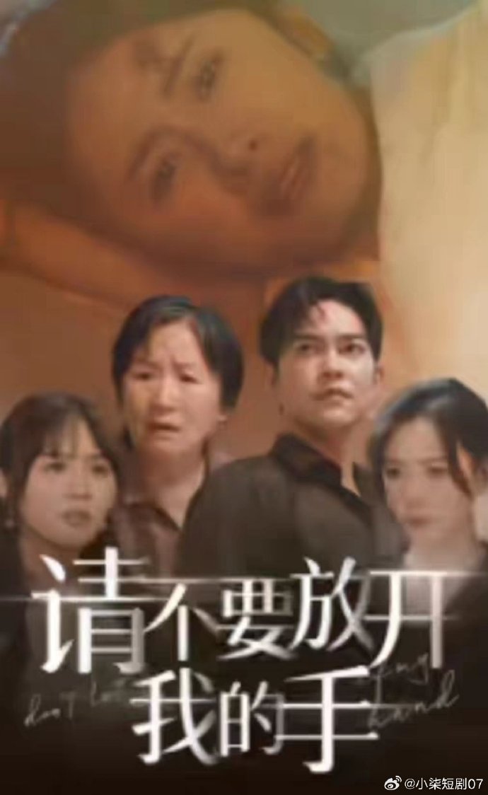 請不要放開(kāi)我的手(全集)