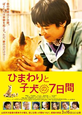 向日葵與幼犬的7天國語(yǔ)
