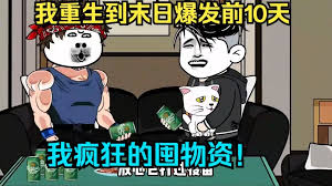 喪失爆發(fā)，我重生爆發(fā)之前(全集)