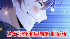 快死時(shí)覺(jué)醒修仙系統走向人生巔峰(全集)