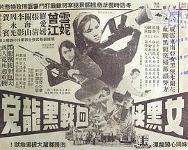 女黑俠血戰黑龍黨粵語(yǔ)
